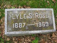 Rose, Lyle S. 